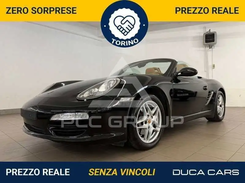 2009 Porsche BOXSTER