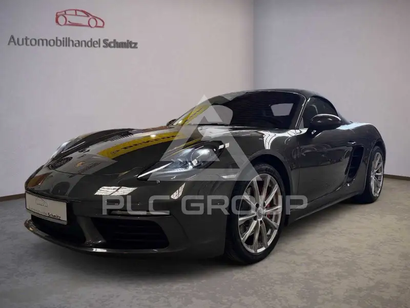 2019 Porsche BOXSTER