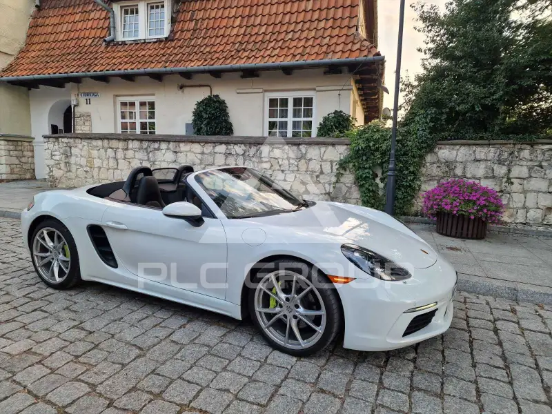 2019 Porsche BOXSTER