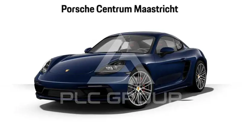 2019 Porsche BOXSTER