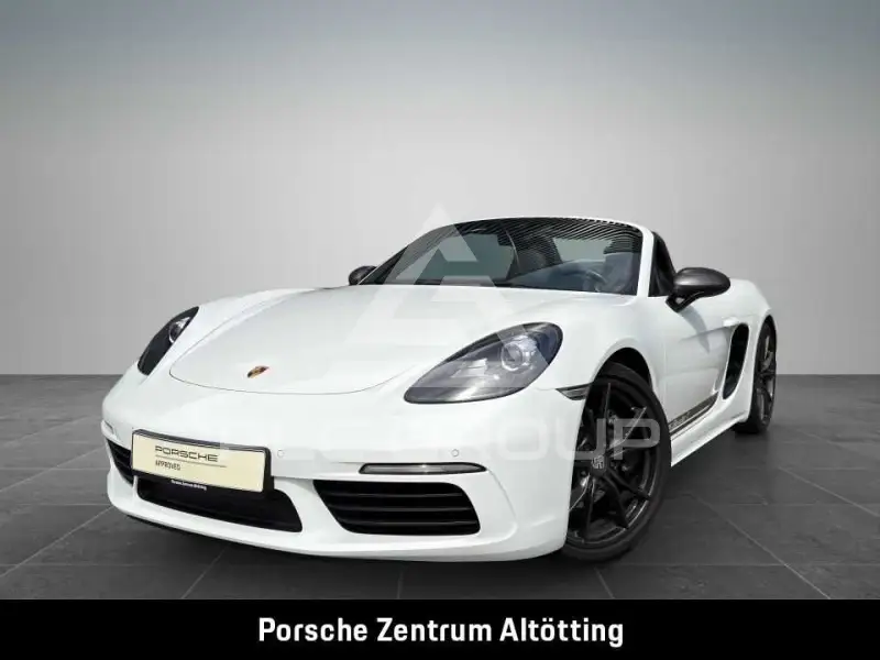 2019 Porsche BOXSTER