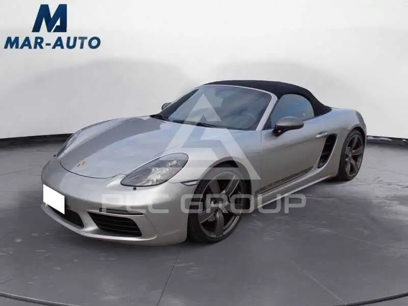 2019 Porsche BOXSTER