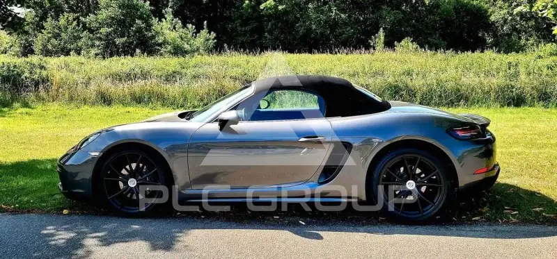 2019 Porsche BOXSTER