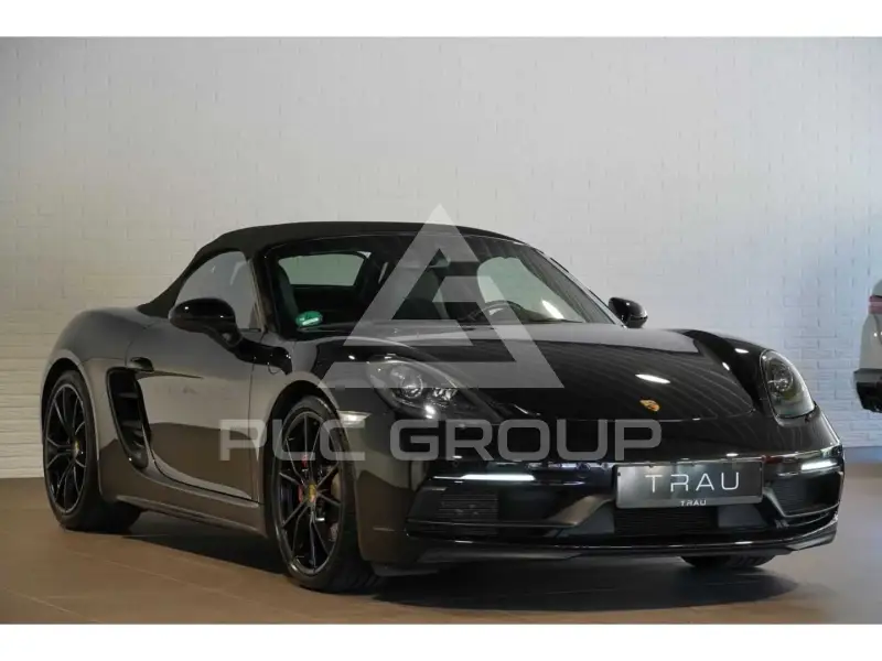 2019 Porsche BOXSTER
