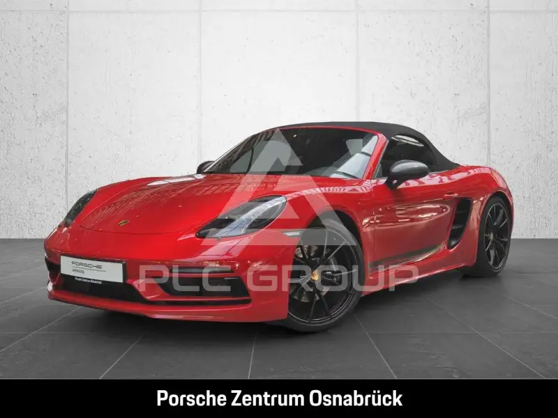 2019 Porsche BOXSTER