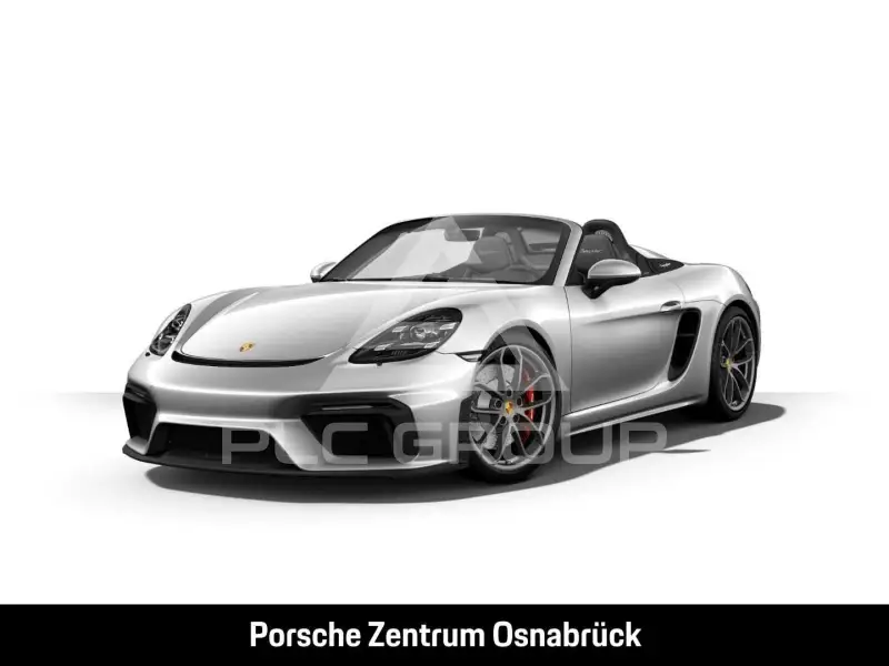 2019 Porsche BOXSTER