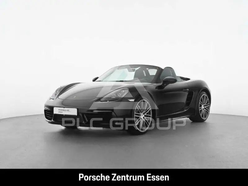 2019 Porsche BOXSTER