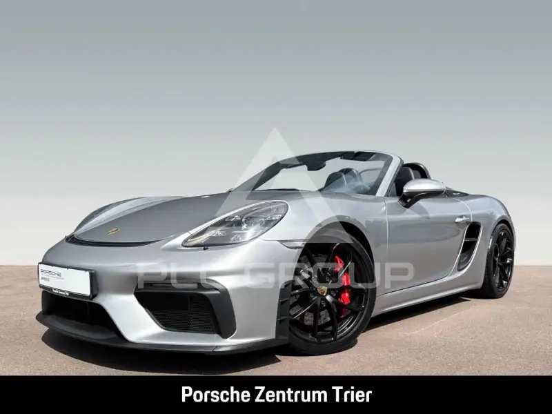 2019 Porsche BOXSTER