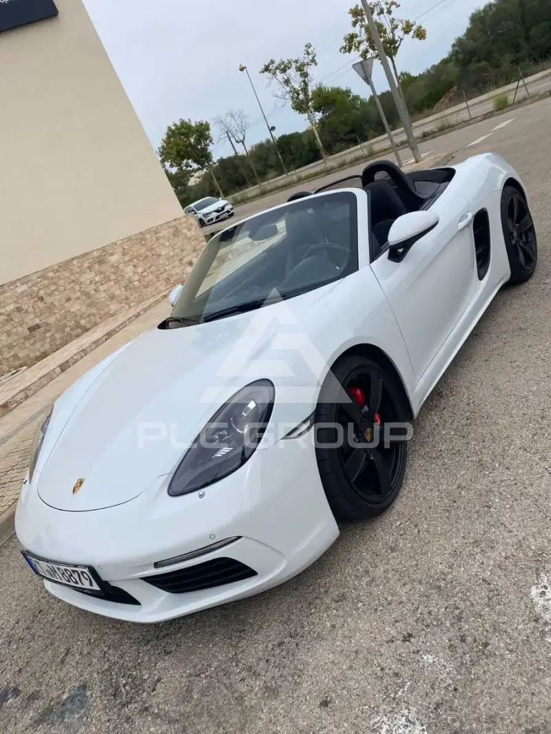 2019 Porsche BOXSTER