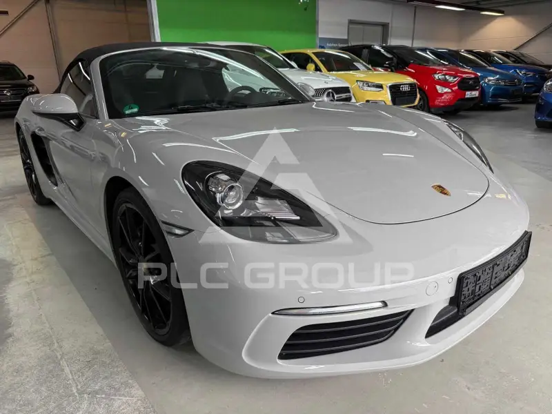 2019 Porsche BOXSTER