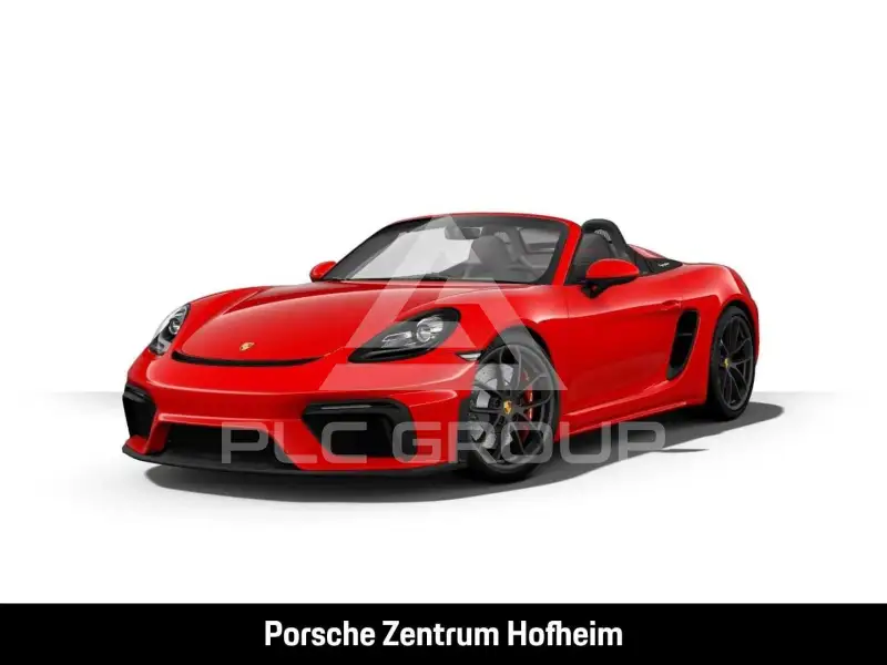2019 Porsche BOXSTER