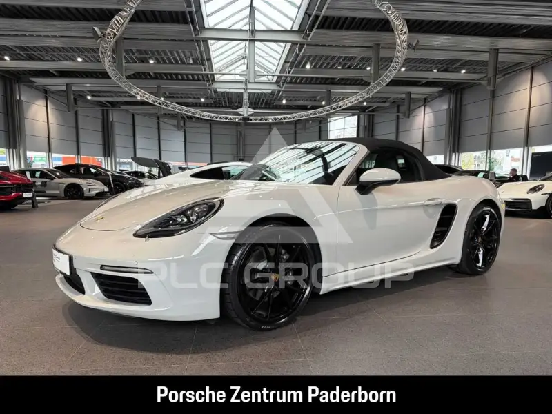 2019 Porsche BOXSTER