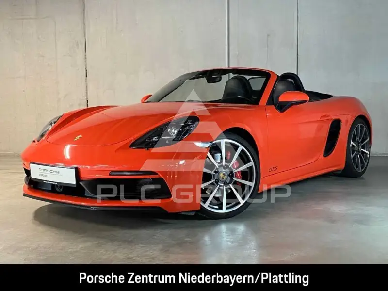 2019 Porsche BOXSTER