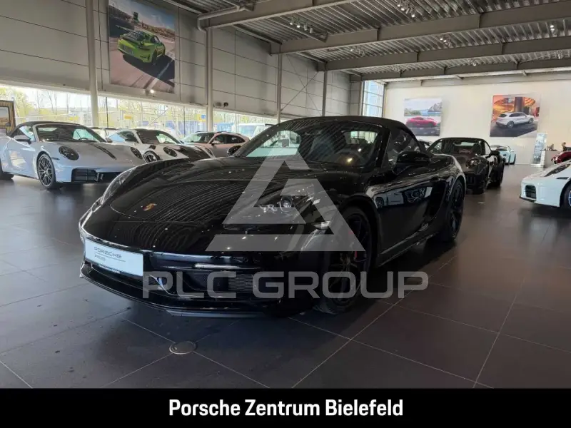 2019 Porsche BOXSTER