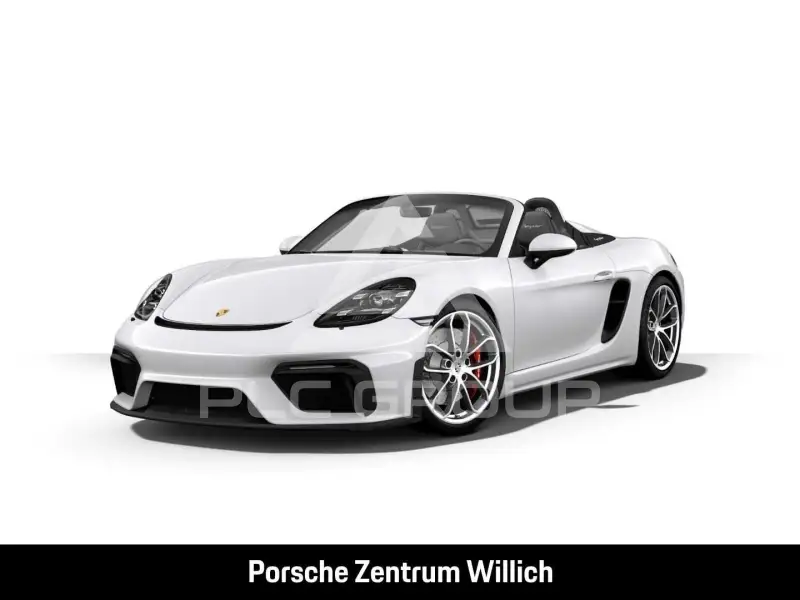 2019 Porsche BOXSTER