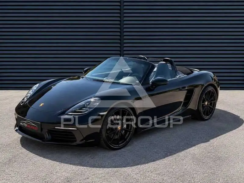 2019 Porsche BOXSTER