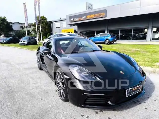 2019 Porsche BOXSTER