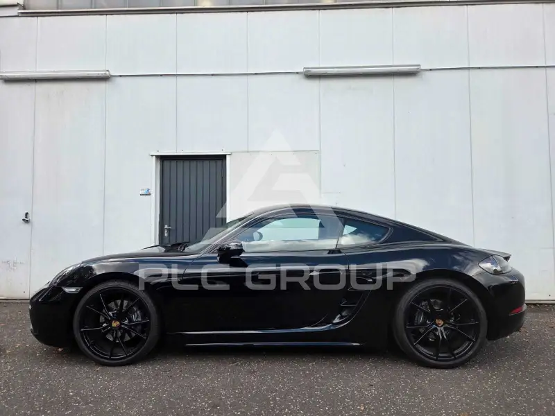 2019 Porsche Cayman