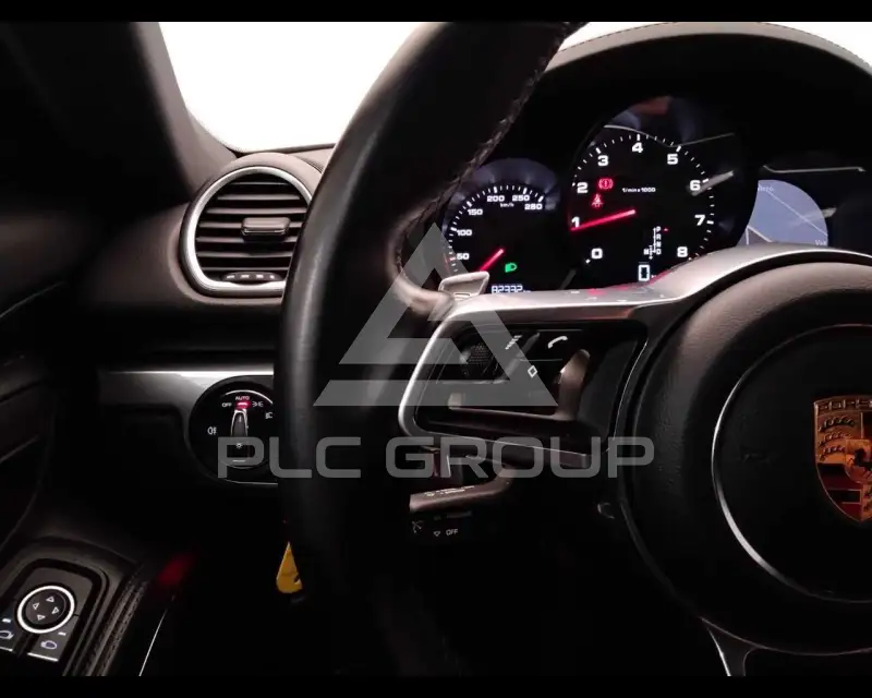 2019 Porsche Cayman