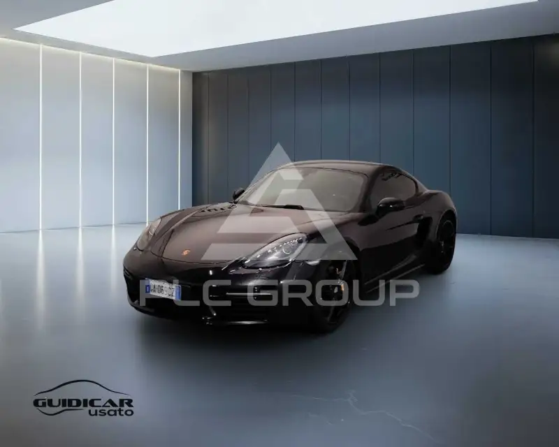 2019 Porsche Cayman