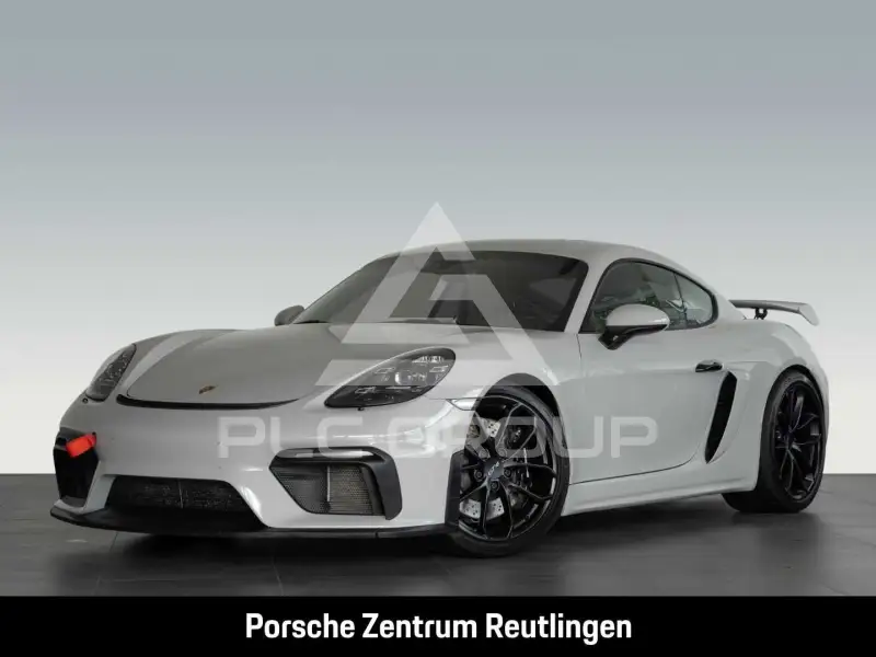2019 Porsche Cayman