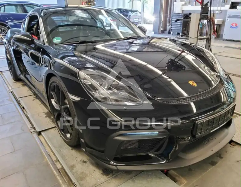 2019 Porsche Cayman