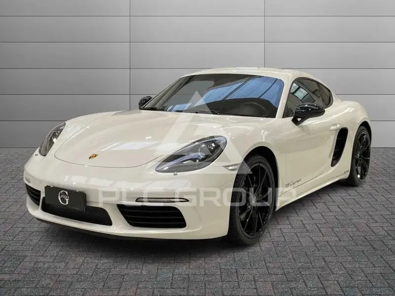 2019 Porsche Cayman