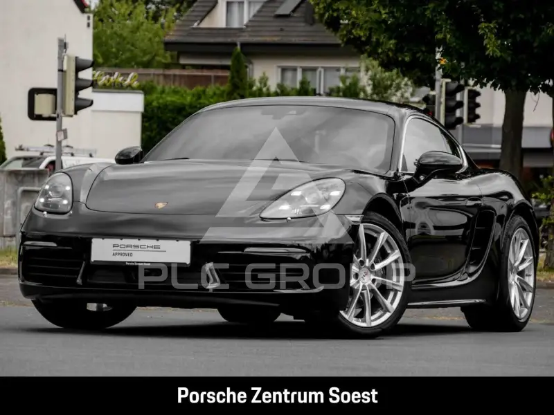 2019 Porsche Cayman