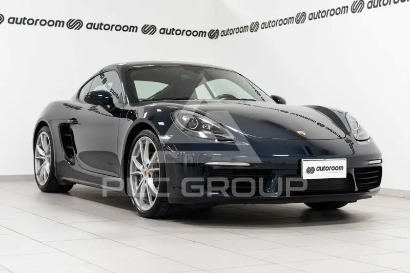 2019 Porsche Cayman