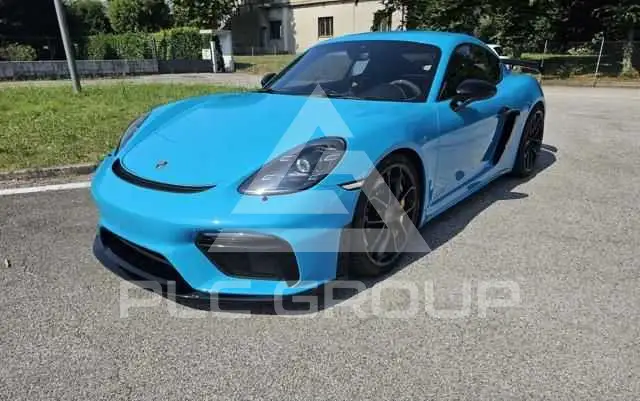 2019 Porsche Cayman