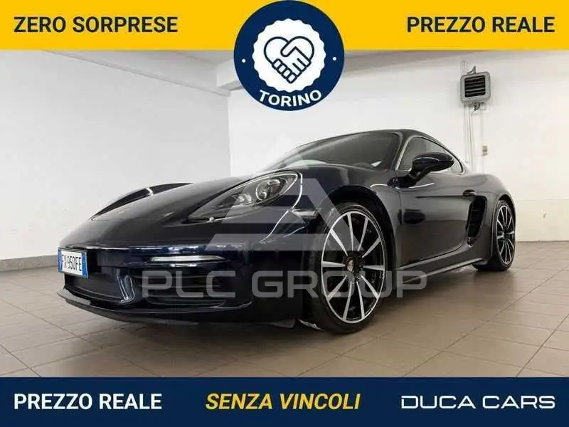 2019 Porsche Cayman
