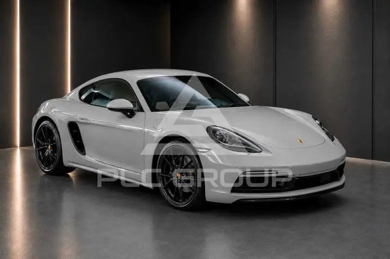 2019 Porsche Cayman