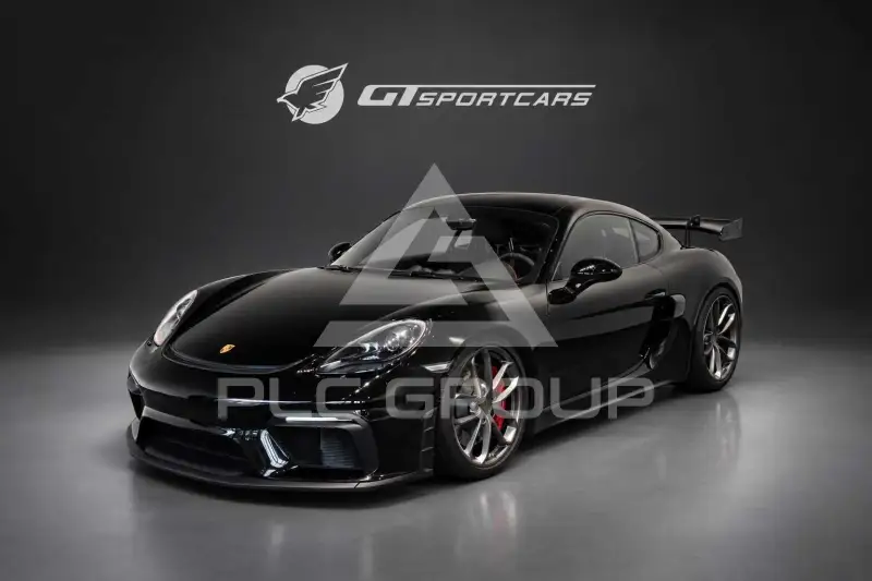 2019 Porsche Cayman