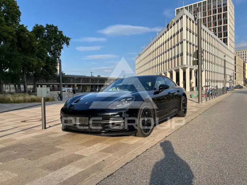 2019 Porsche Panamera