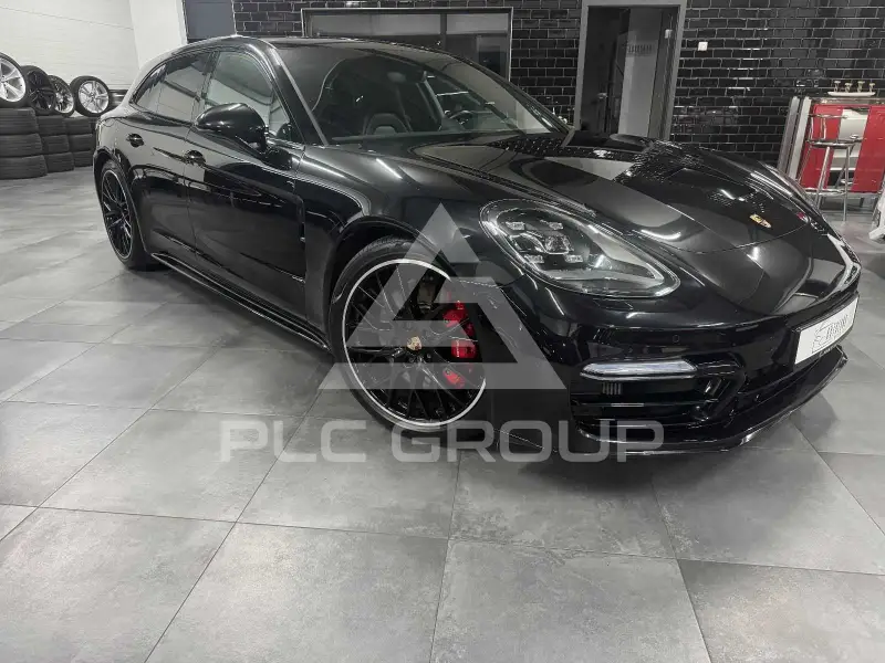 2019 Porsche Panamera