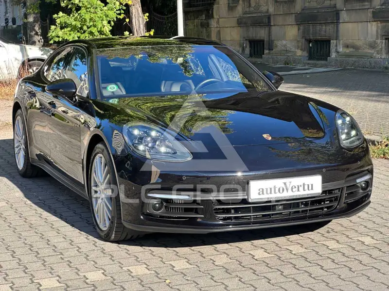 2019 Porsche Panamera