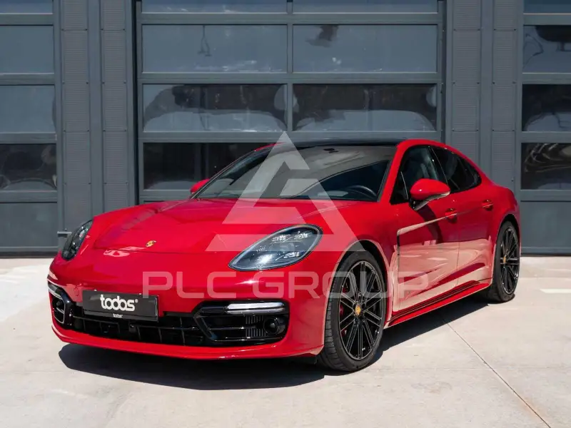 2019 Porsche Panamera
