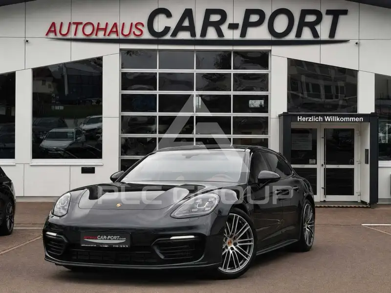 2019 Porsche Panamera