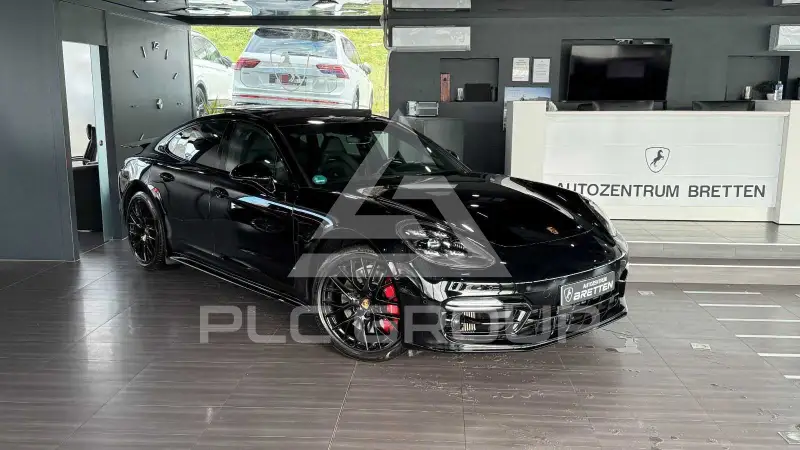 2019 Porsche Panamera
