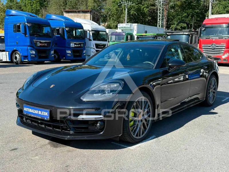 2019 Porsche Panamera