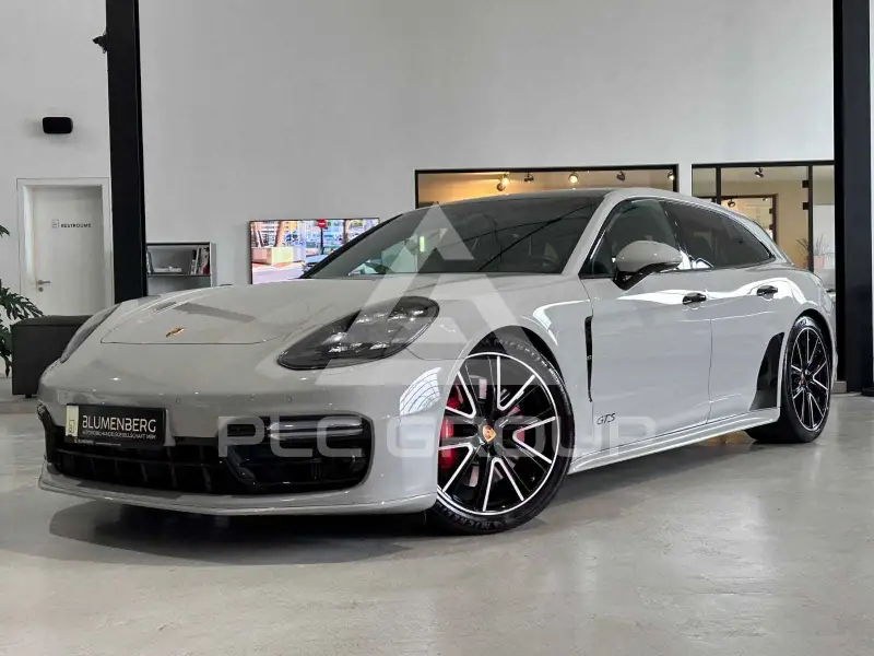 2019 Porsche Panamera
