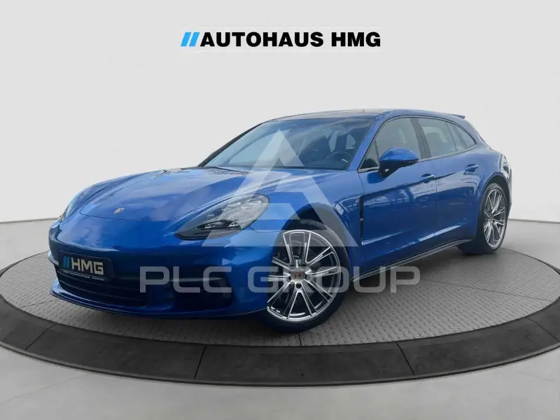 2019 Porsche Panamera