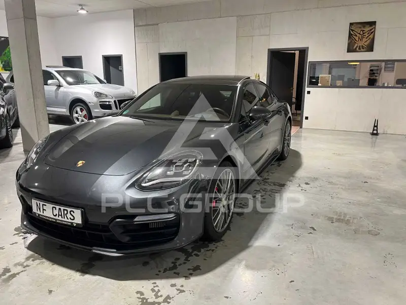 2019 Porsche Panamera