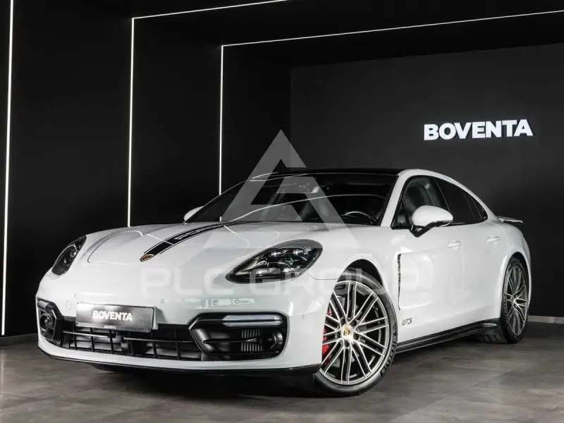 2019 Porsche Panamera