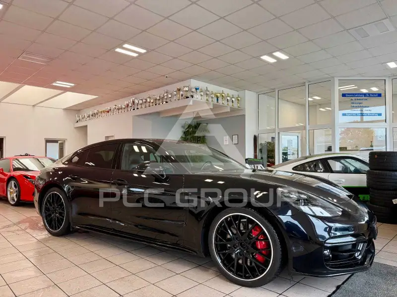 2019 Porsche Panamera