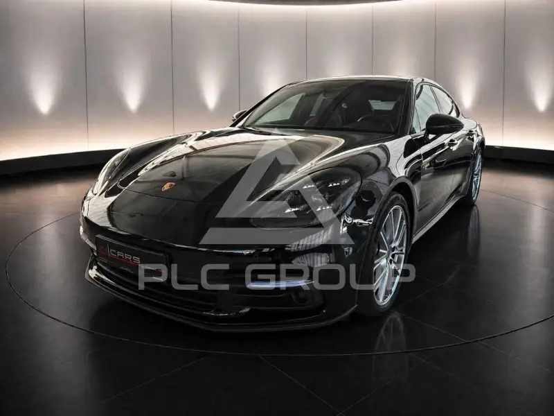 2019 Porsche Panamera