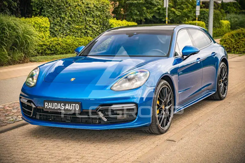 2019 Porsche Panamera