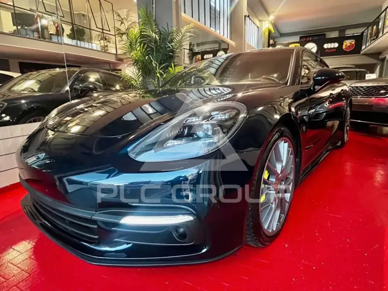 2019 Porsche Panamera