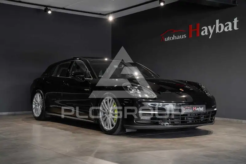 2019 Porsche Panamera
