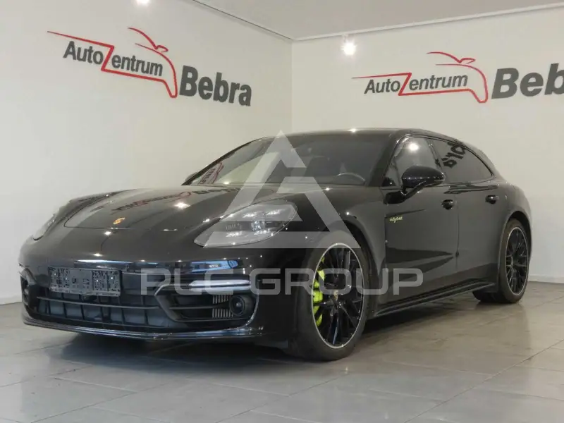 2019 Porsche Panamera